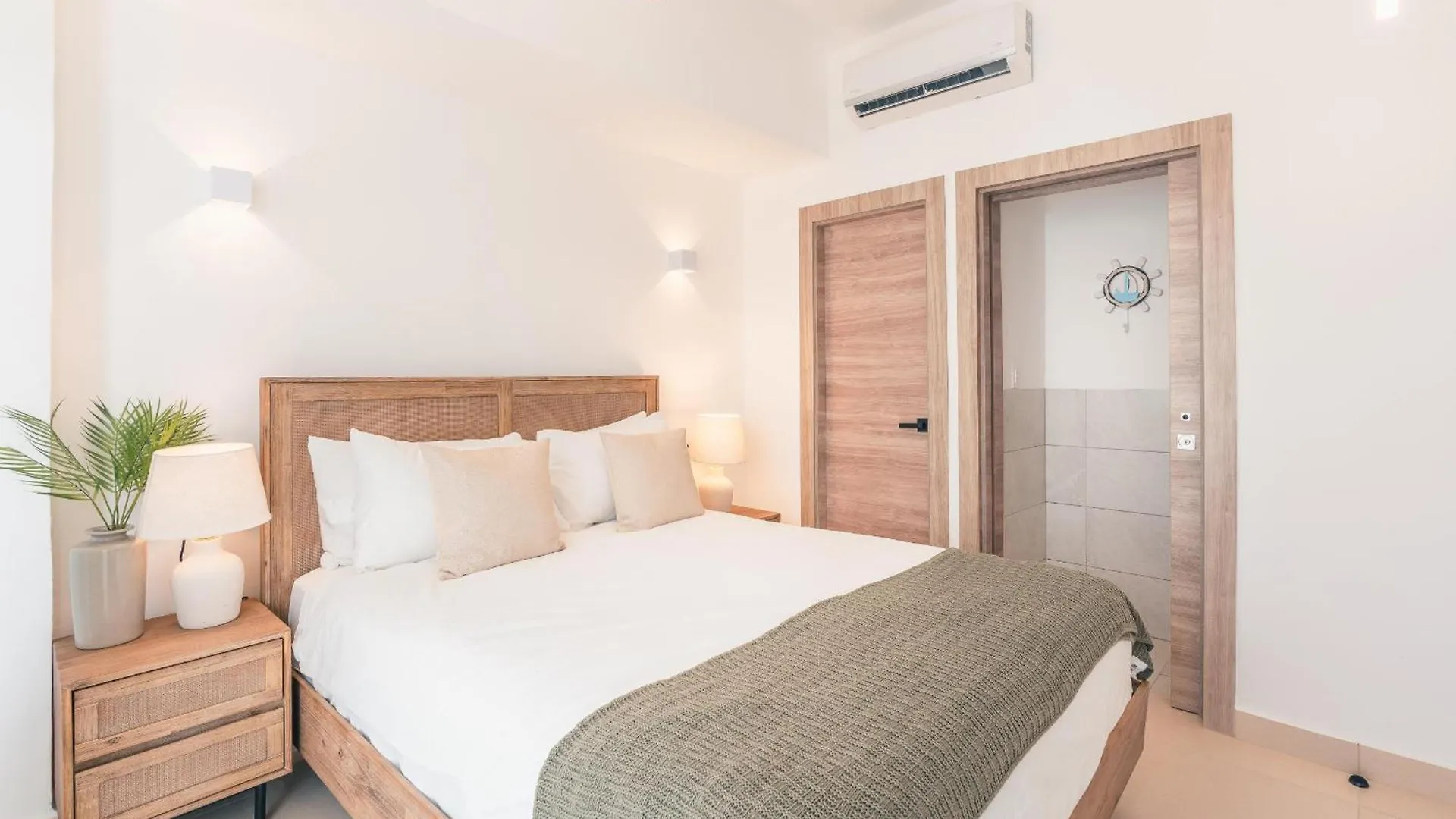 Apartment Cozy 1Br-Apartment With Terrace In Las Canas Punta Cana
