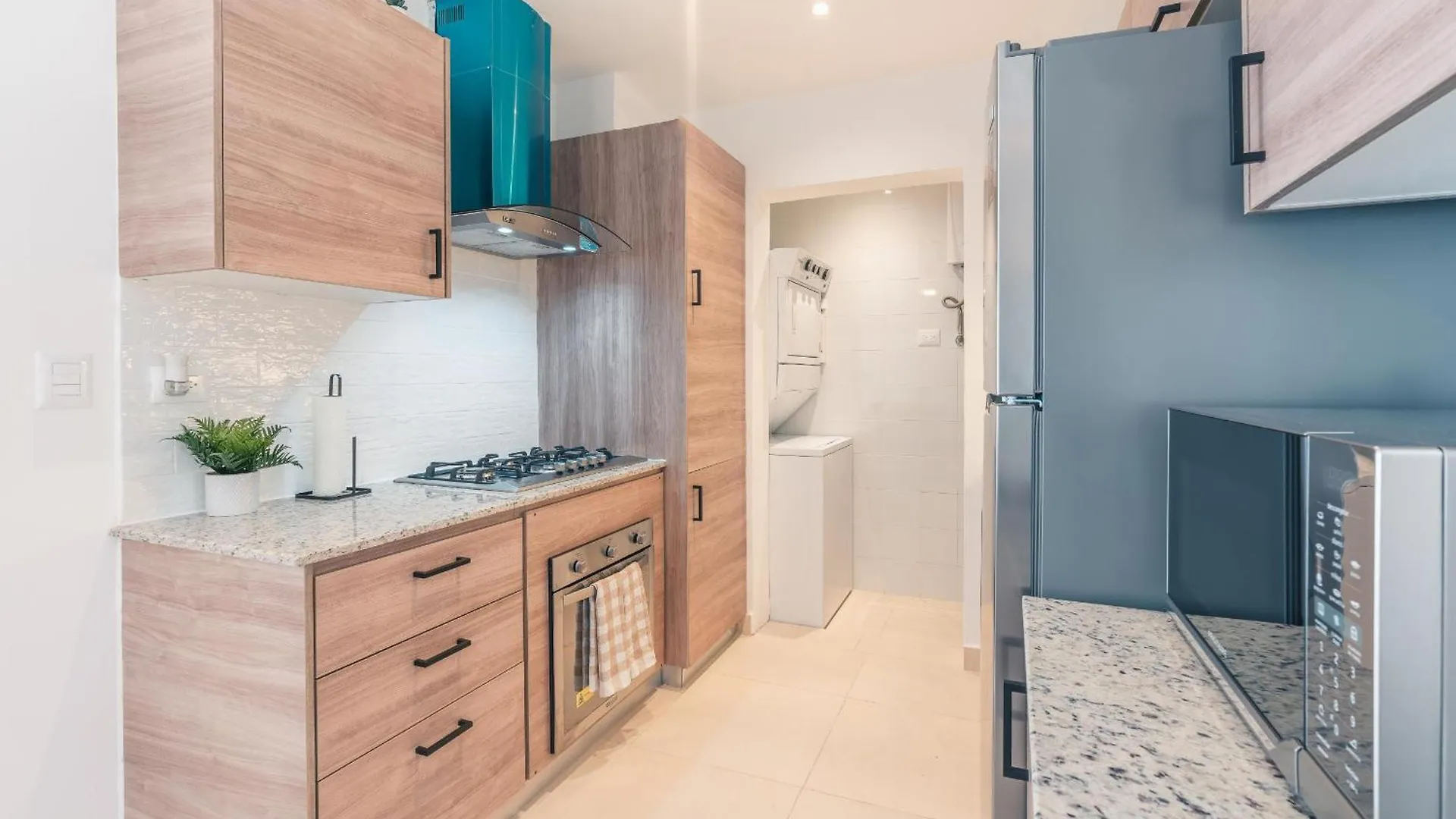 Cozy 1Br-Apartment With Terrace In Las Canas Punta Cana Apartment