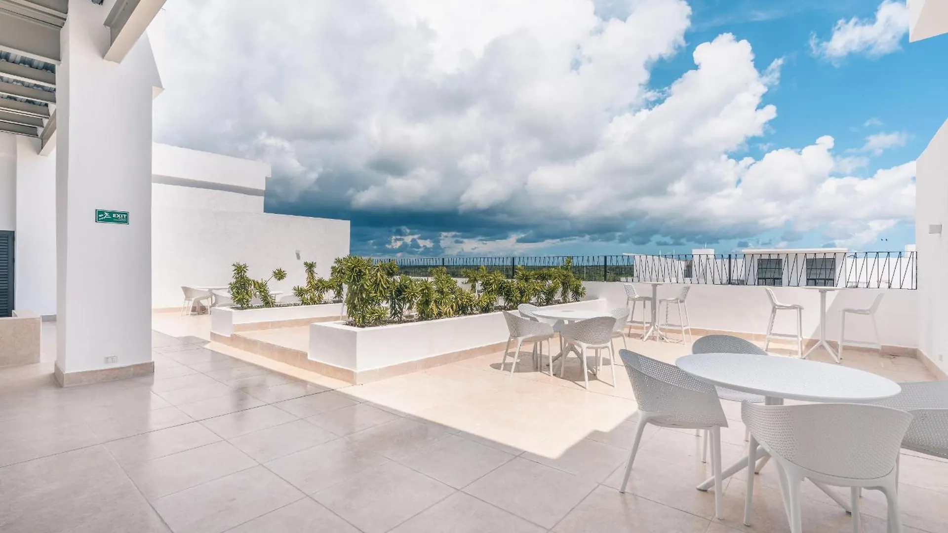 Cozy 1Br-Apartment With Terrace In Las Canas Punta Cana 0*,