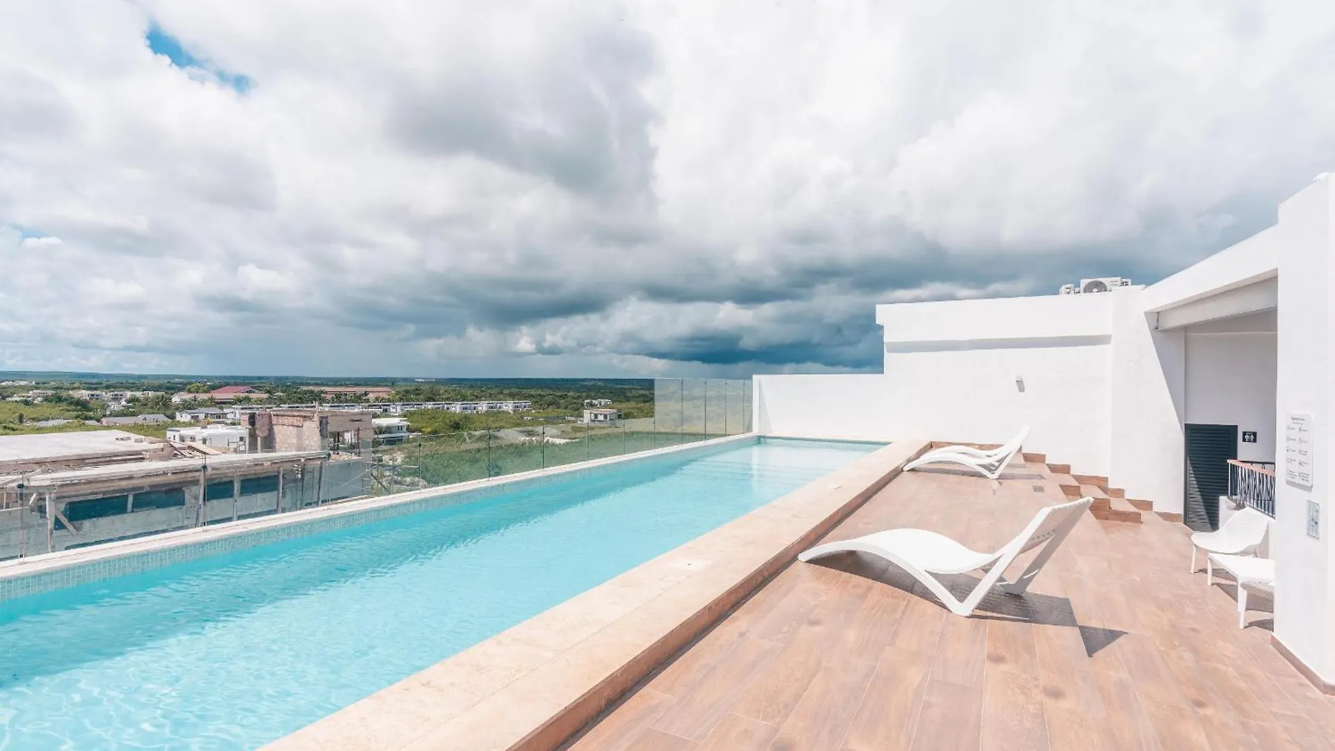 Apartment Cozy 1Br-Apartment With Terrace In Las Canas Punta Cana
