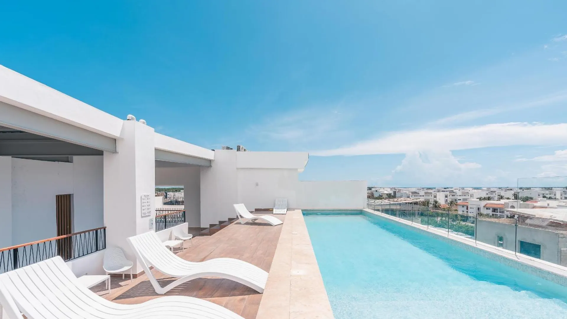 Cozy 1Br-Apartment With Terrace In Las Canas Punta Cana